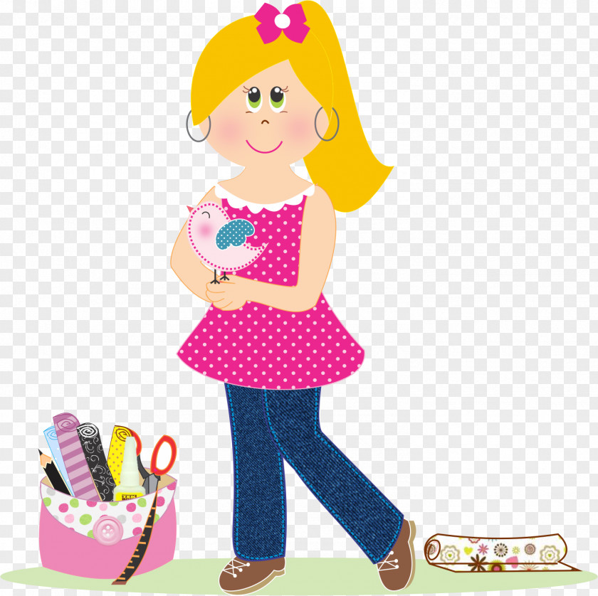 Doll Handicraft Drawing Clip Art PNG