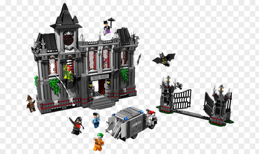 Lego Heroes Batman: Arkham Asylum City The Videogame Batman 2: DC Super PNG