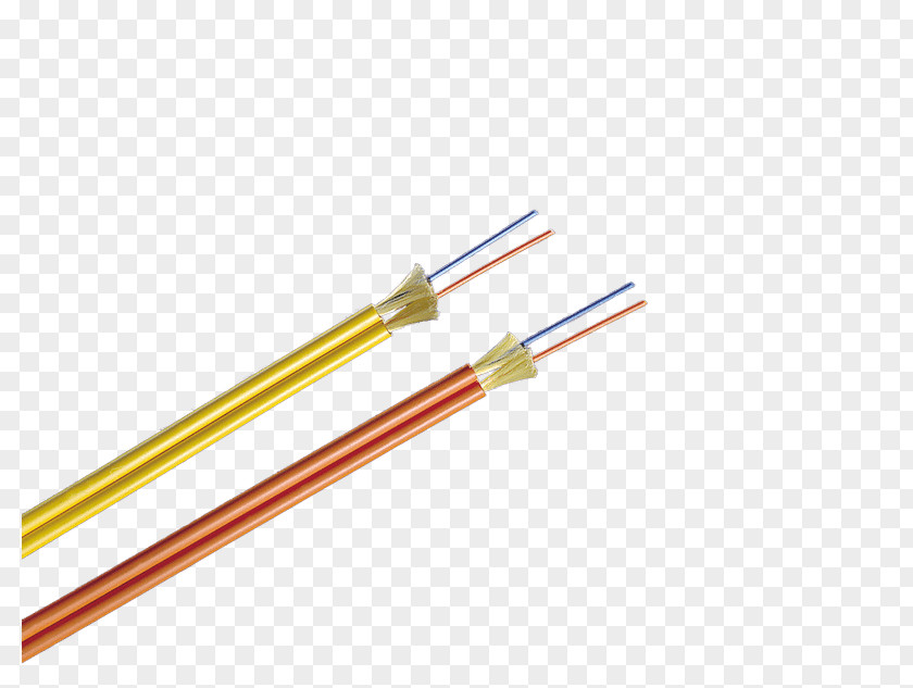 Optical Fiber Cable Network Cables Wire Line Electrical Computer PNG