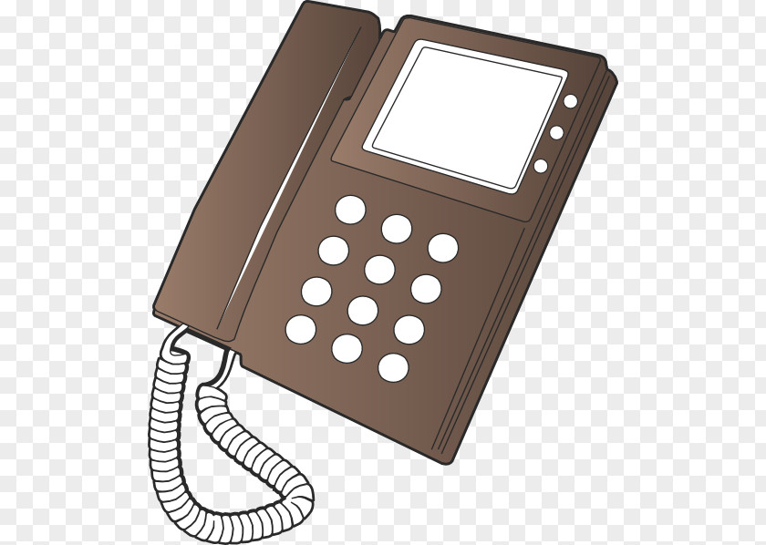 Phone Publicity Telephone IPhone Office Clip Art PNG