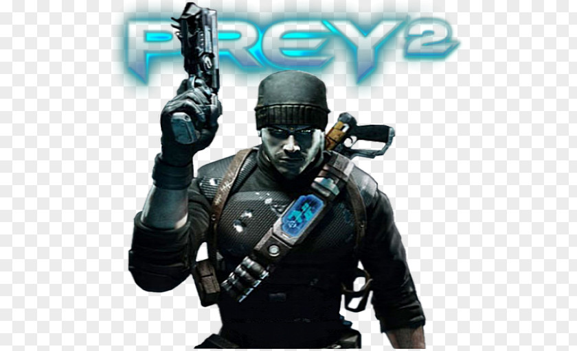 Playstation Prey 2 PlayStation 3 Game PNG