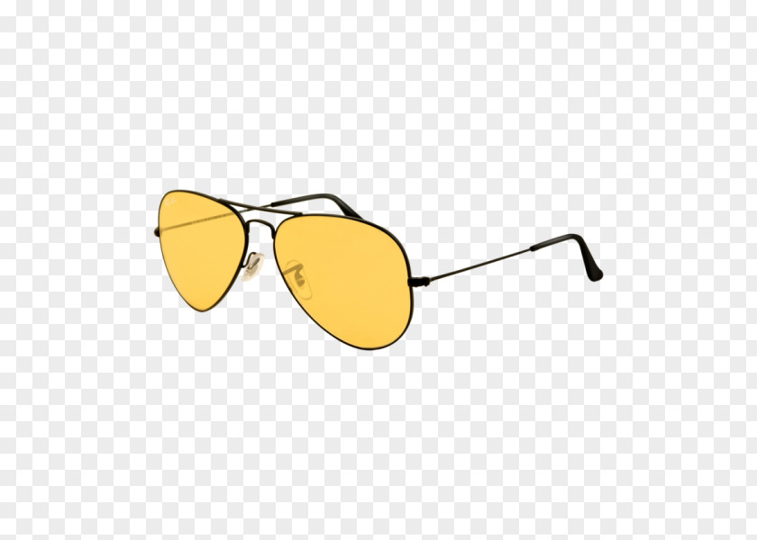 Ray Ban Ray-Ban Aviator Flash Sunglasses PNG