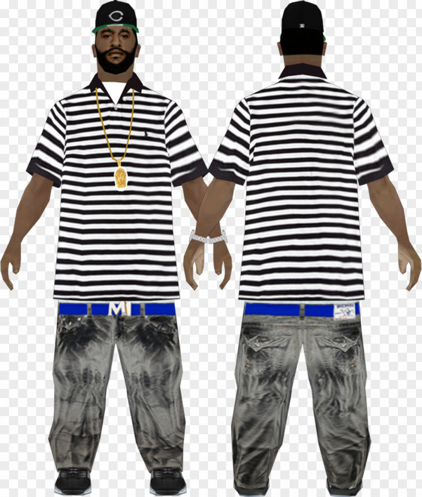 Role-playing San Andreas Multiplayer Grand Theft Auto: Polo Dread Mod T-shirt PNG