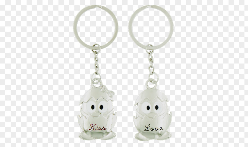 Silver Key Chains Material Body Jewellery PNG