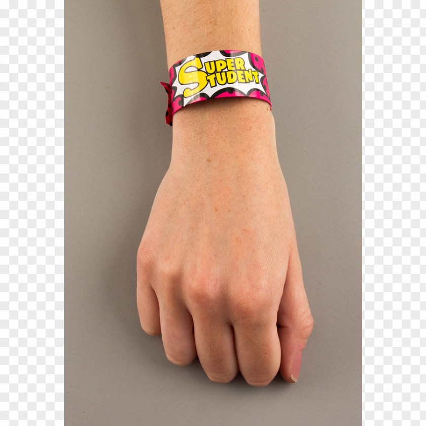 Slap Bracelet Wristband Teacher PNG