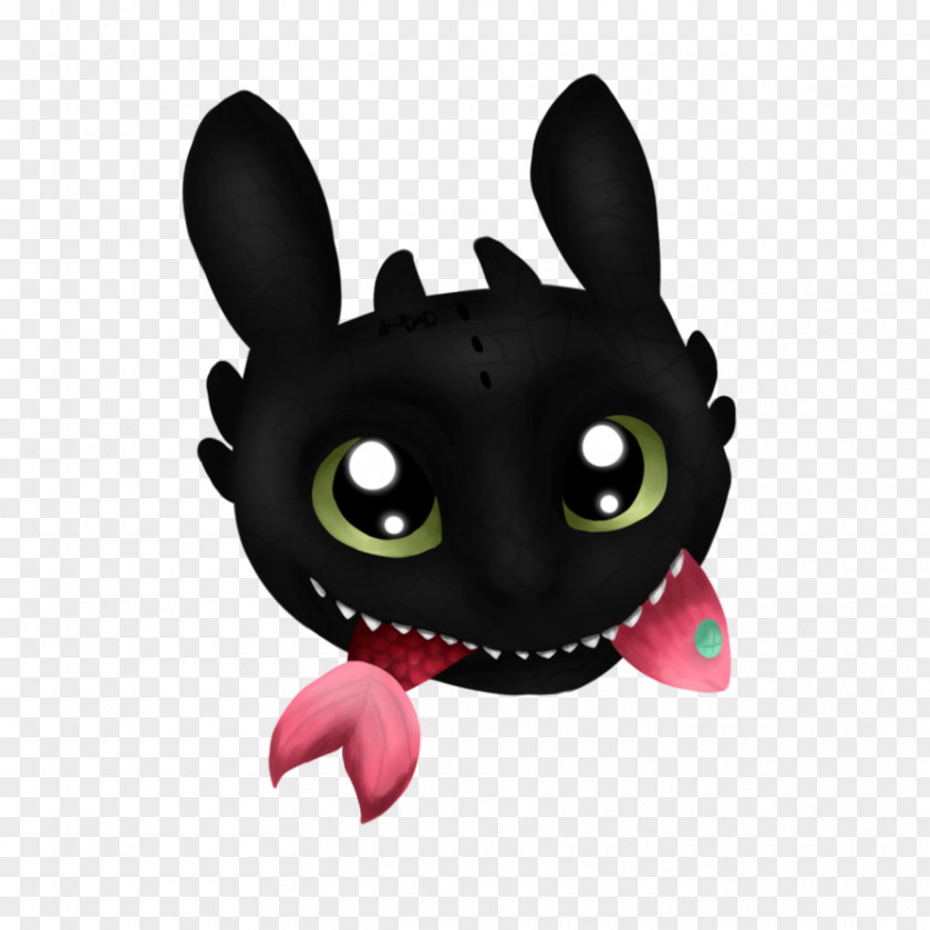 Toothless How To Train Your Dragon Eating PNG
