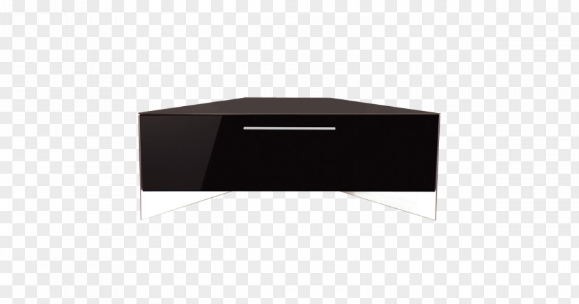 TV Unit Top View Rectangle Multimedia PNG