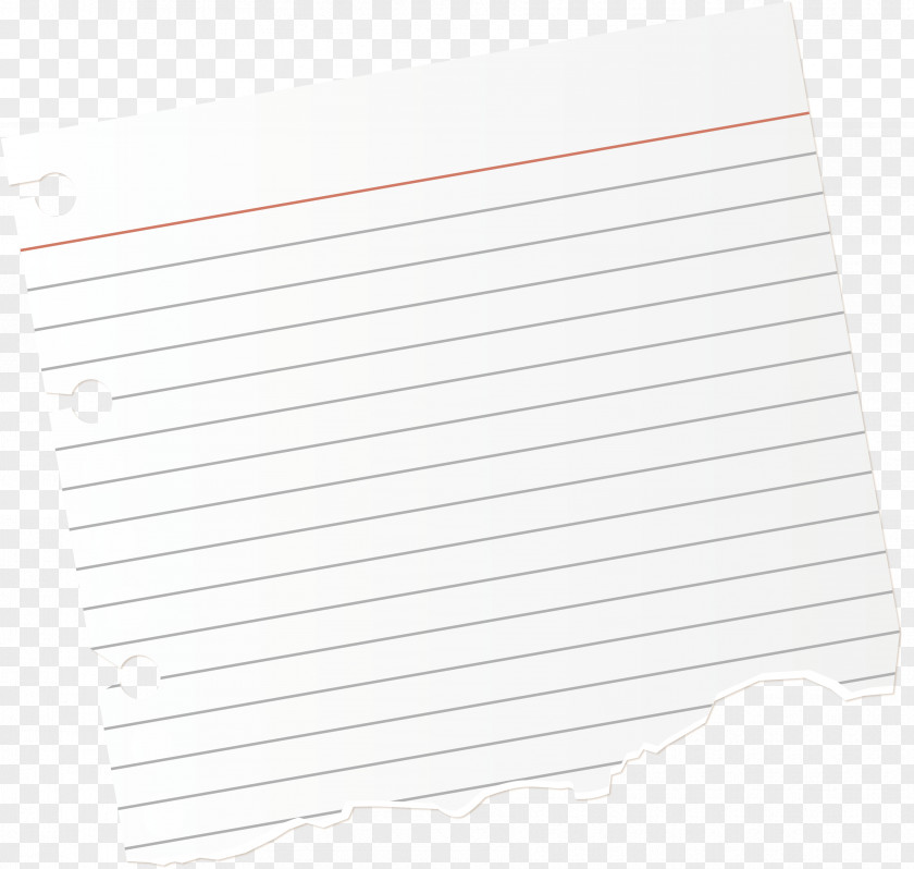A Loose Sheet Of Paper Torn By Hand Document Text White Pattern PNG