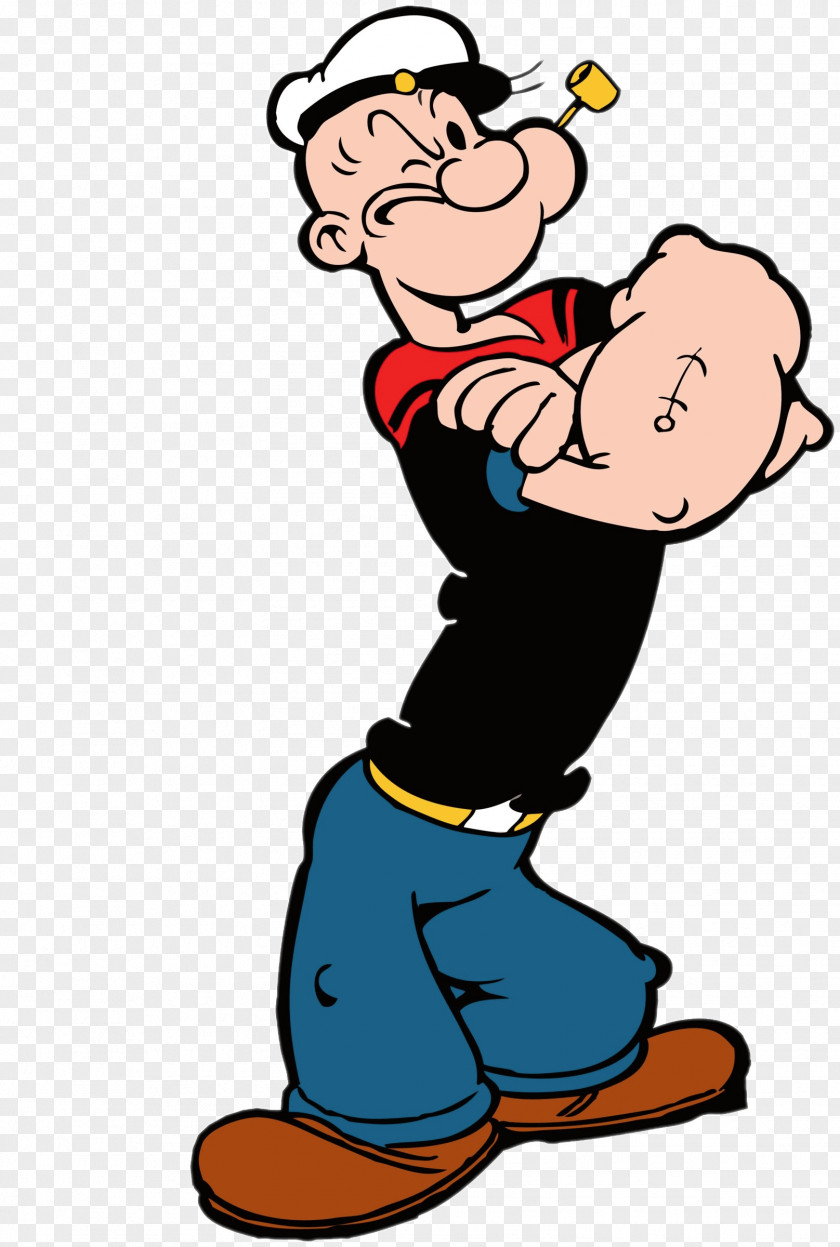 Arm Olive Oyl Popeye Betty Boop Cartoon Character PNG