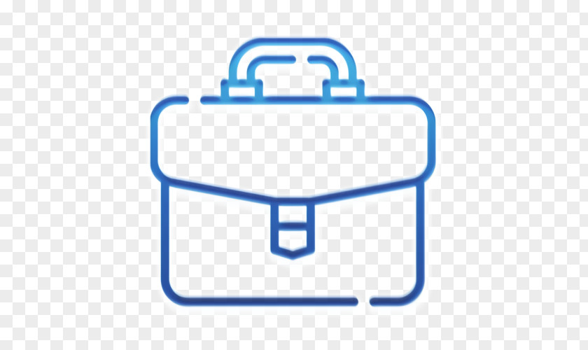 Bag Academy Icon Work Briefcase PNG