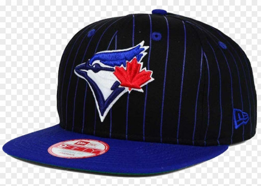 Baseball Cap Toronto Blue Jays MLB New Era Company 59Fifty PNG