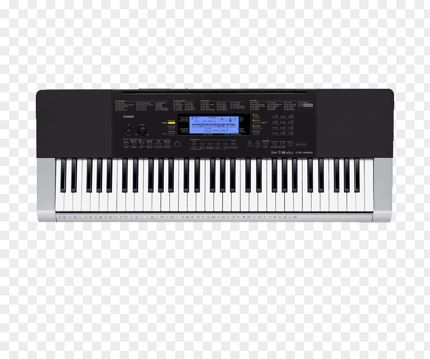 Corlorful Electronic Keyboard Musical Instruments PNG