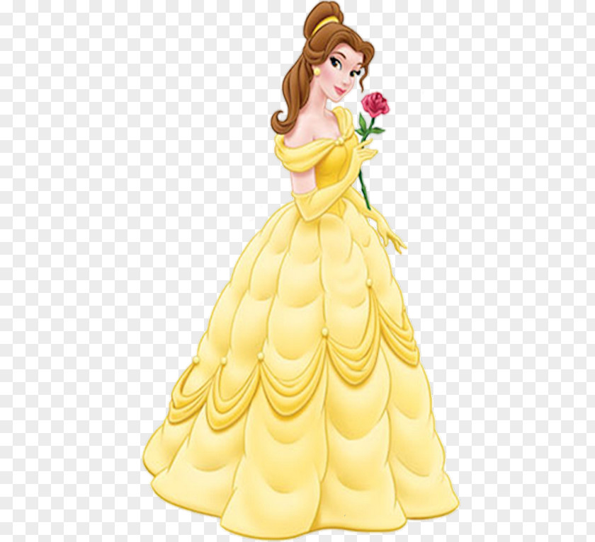 Disney Princess Belle Rapunzel Lumière Tiana PNG
