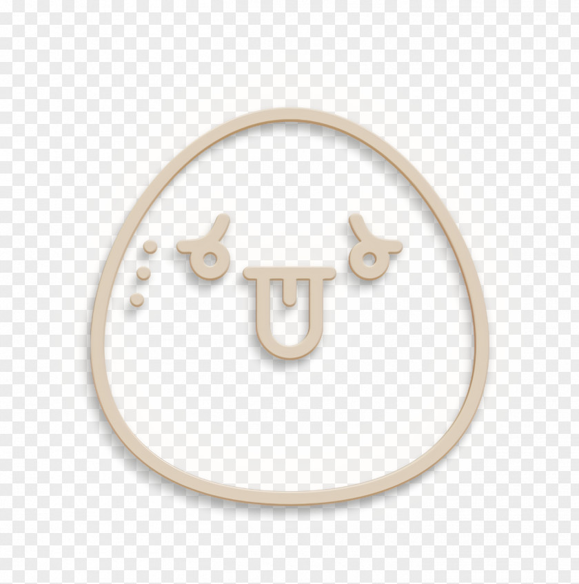 Emoji Icon Tired PNG