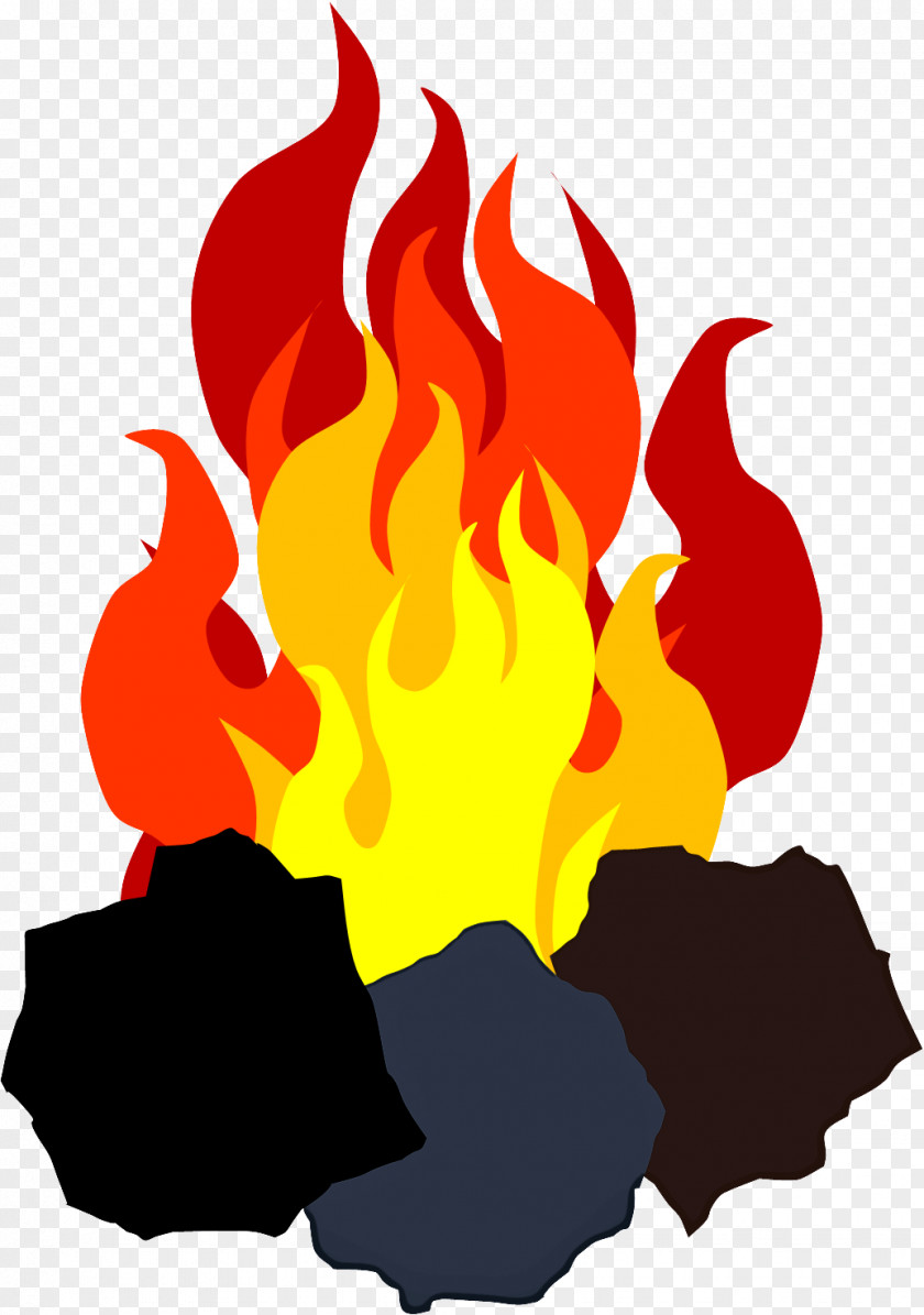 Flame Fire Red Clip Art Graphic Design PNG