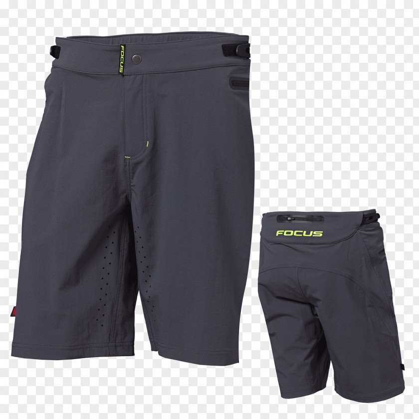 Focus Group Trunks Bermuda Shorts Pants PNG