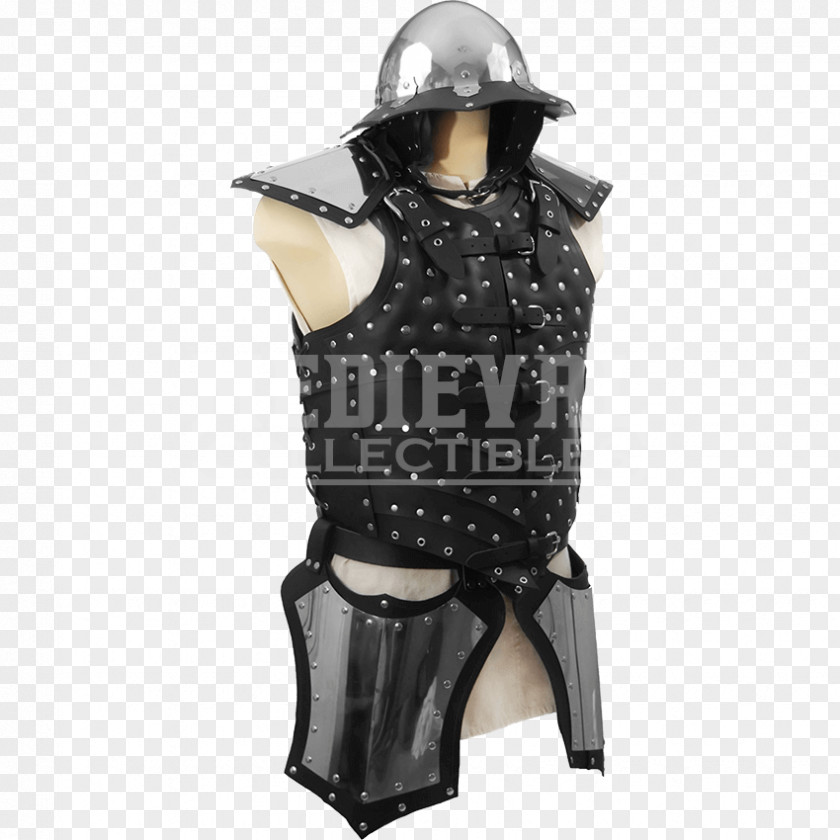 Medieval Armor Body The Artisans Of Azure Warrior Leather PNG