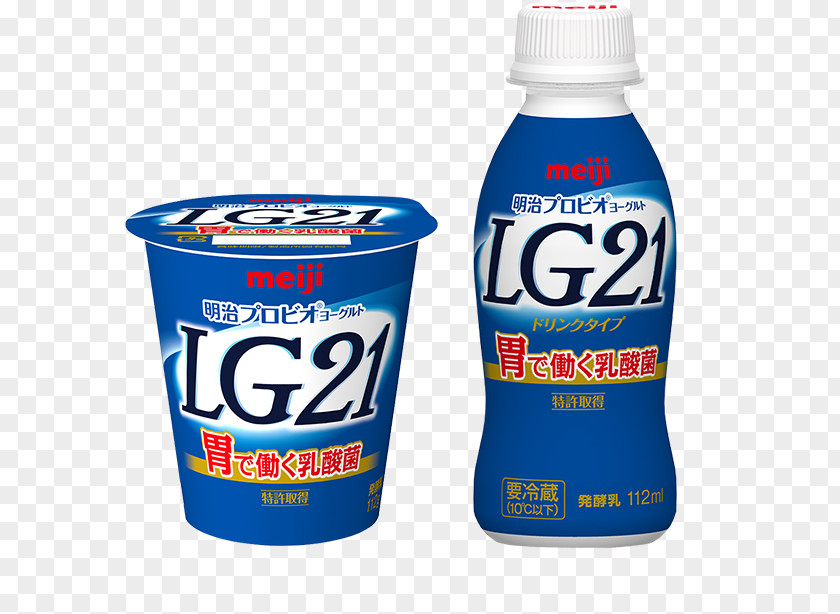 Milk Meiji Yoghurt Dairy Products Food PNG