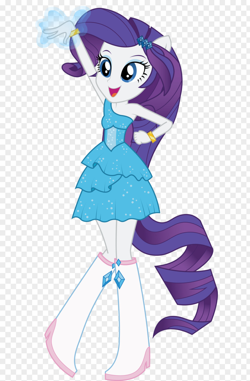 My Little Pony Rarity Applejack Fluttershy Rainbow Dash PNG