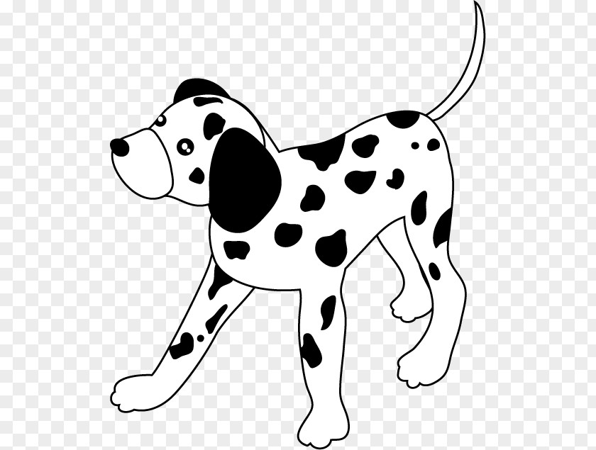 Puppy Dalmatian Dog Breed Non-sporting Group Clip Art PNG