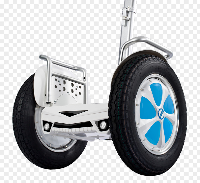Scooter Electric Vehicle Segway PT Sport Utility Car PNG
