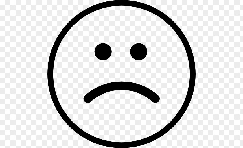 Smiley Pictogram Sadness Clip Art PNG