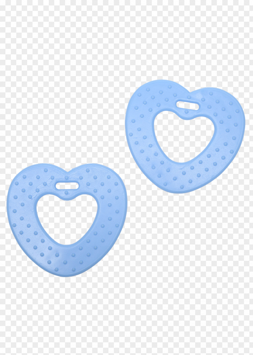 Teething Ring Template Pacifier Infant Blue Go Handmade Bidehjerte Raw Material PNG