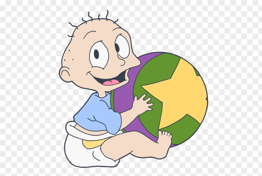 Tommy Pickles DeviantArt Nickelodeon PNG