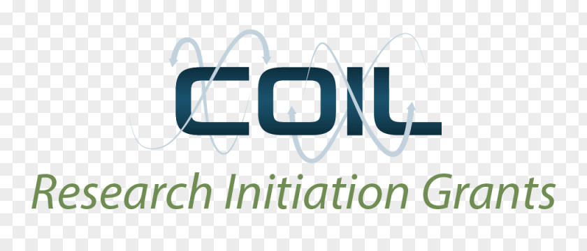 Virtual Coil Brand Logo Product Design Font PNG