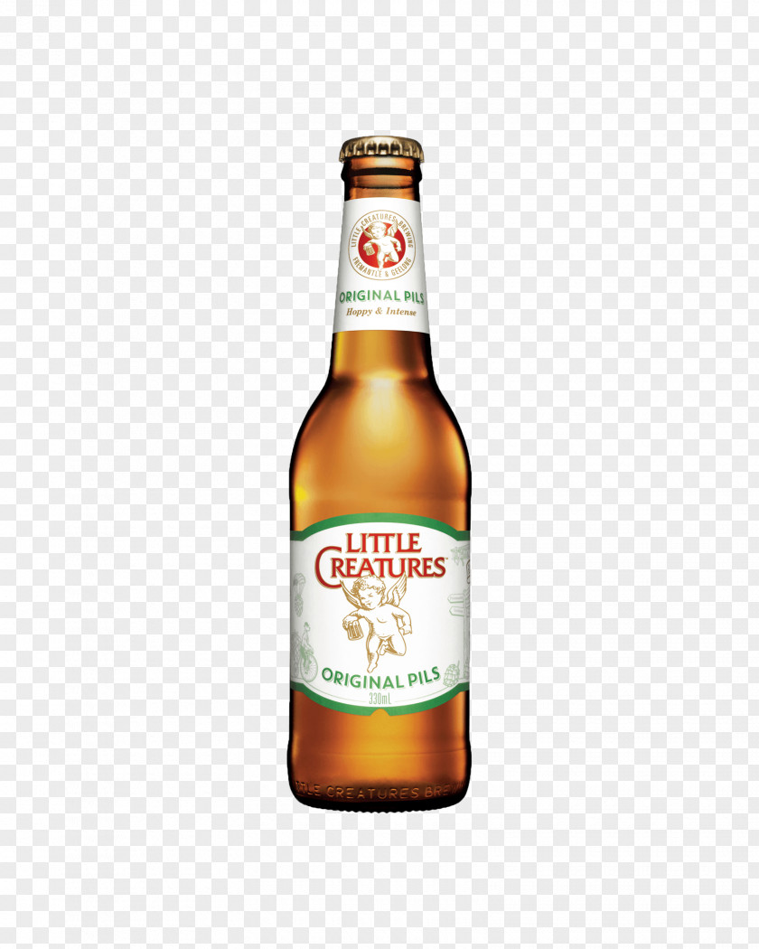 Beer Lager Little Creatures Brewery Pale Ale PNG