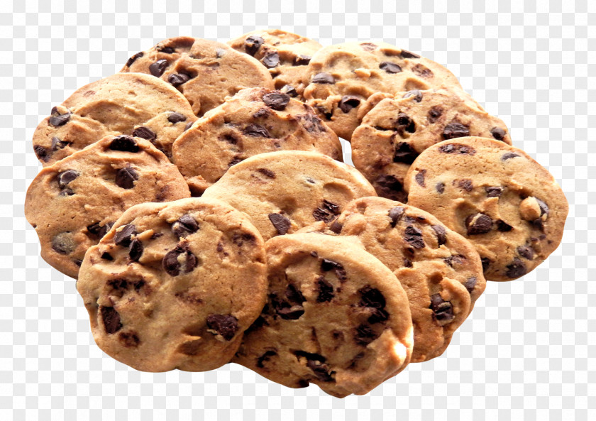 Chocolate Cookie Chip PNG