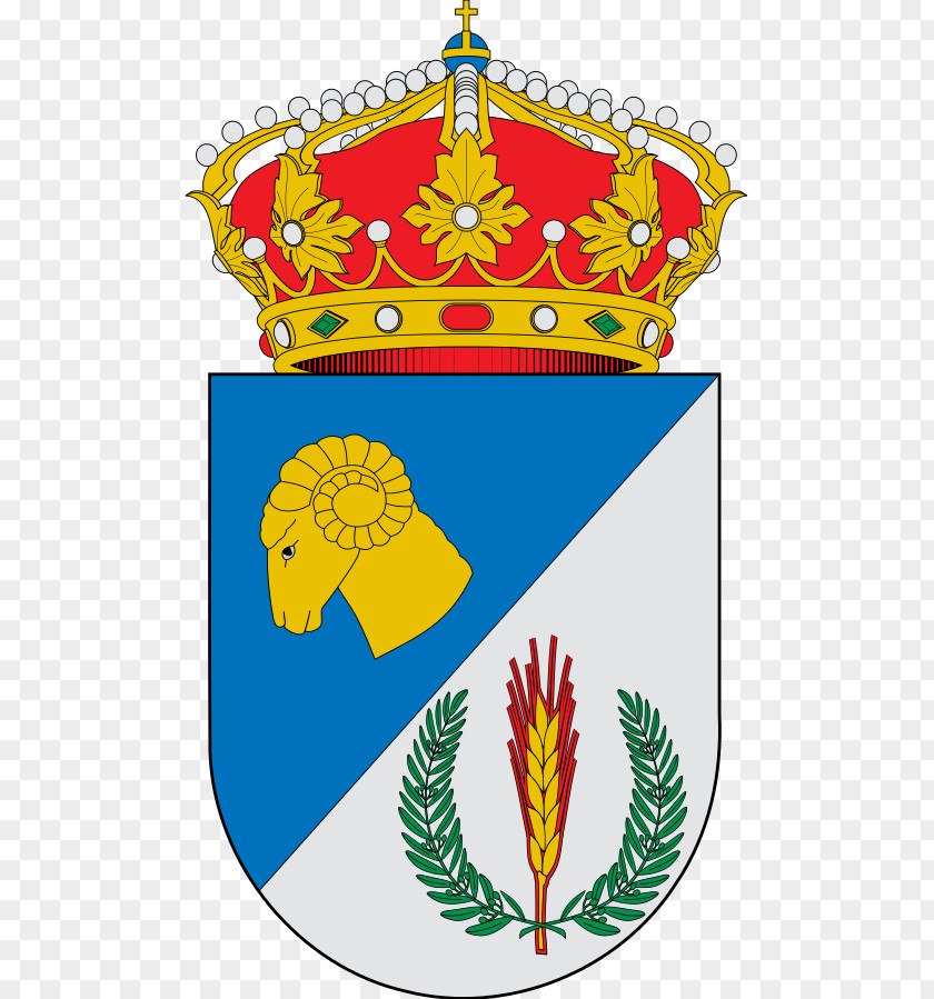 Field Coat Of Arms Spain Lozoya Crest PNG