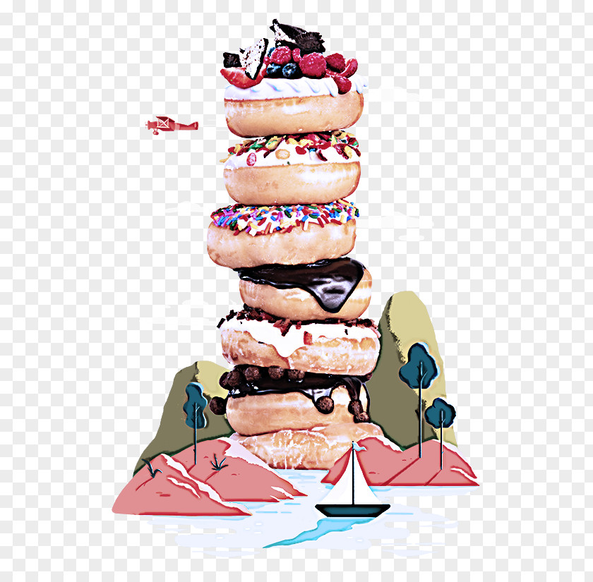 Finger Food Cake Baked Goods Dessert Torte Footwear PNG