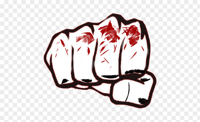 Fist Clip Art Drawing Illustration Martial Arts PNG