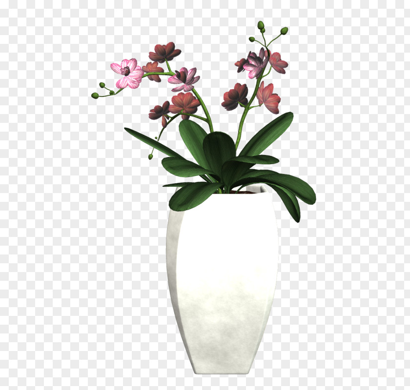 Flower Floral Design Cut Flowers Plant Flowerpot PNG
