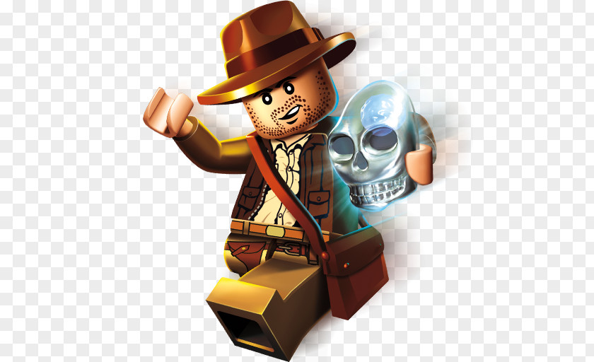 Indiana Jones Lego 2: The Adventure Continues Jones: Original Adventures Video Game PNG