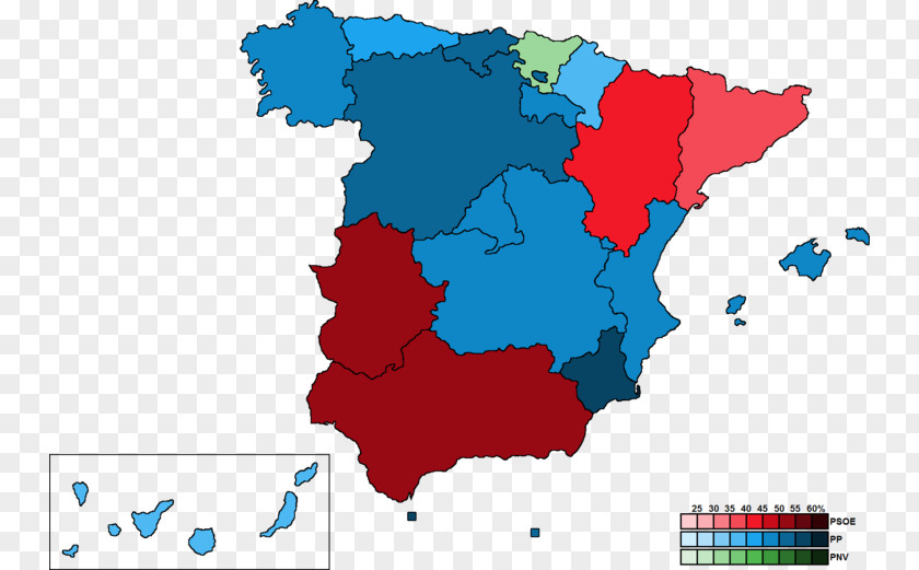 Map Spain Spanish General Election, 2016 Empire 2004 PNG