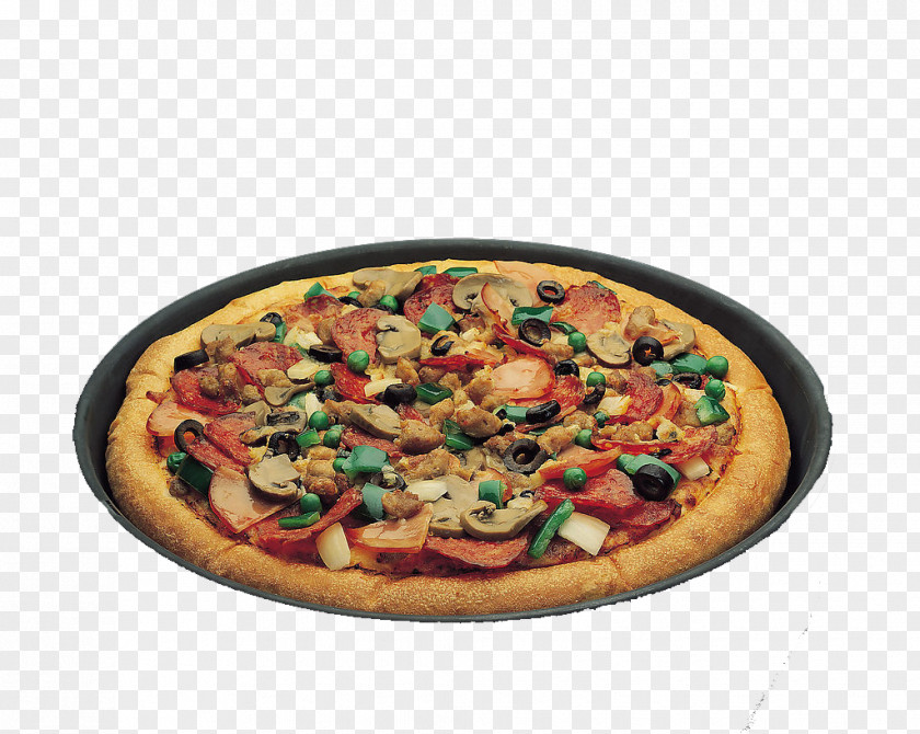 Pizza California-style Sicilian Fast Food European Cuisine PNG