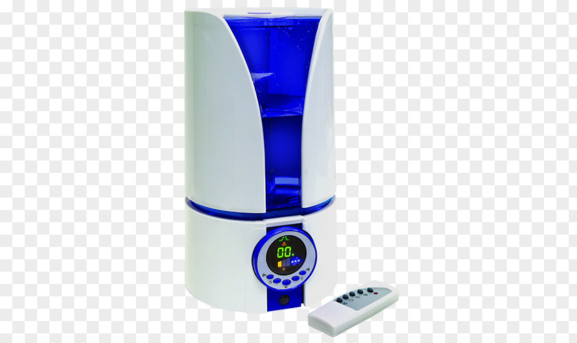 Pureguardian 10-Hour Ultrasonic Cool Mist Humidifier Crane EE-5301 Adorables Comfort PNG