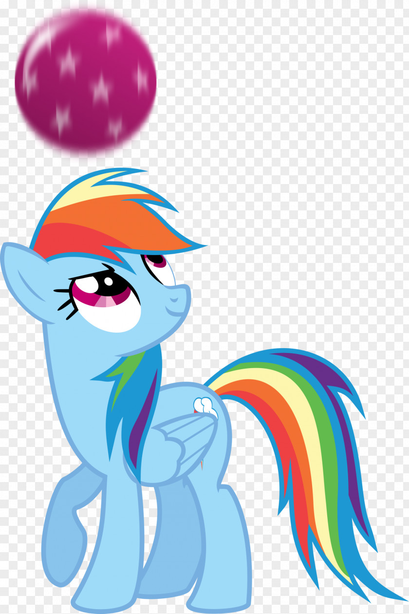 Rainbow Horse Dash Mammal Pony PNG