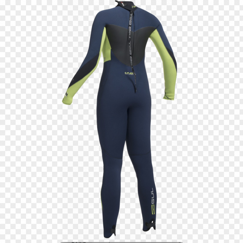 RESPONSE Wetsuit Gul Blind Stitch Navy Marines PNG