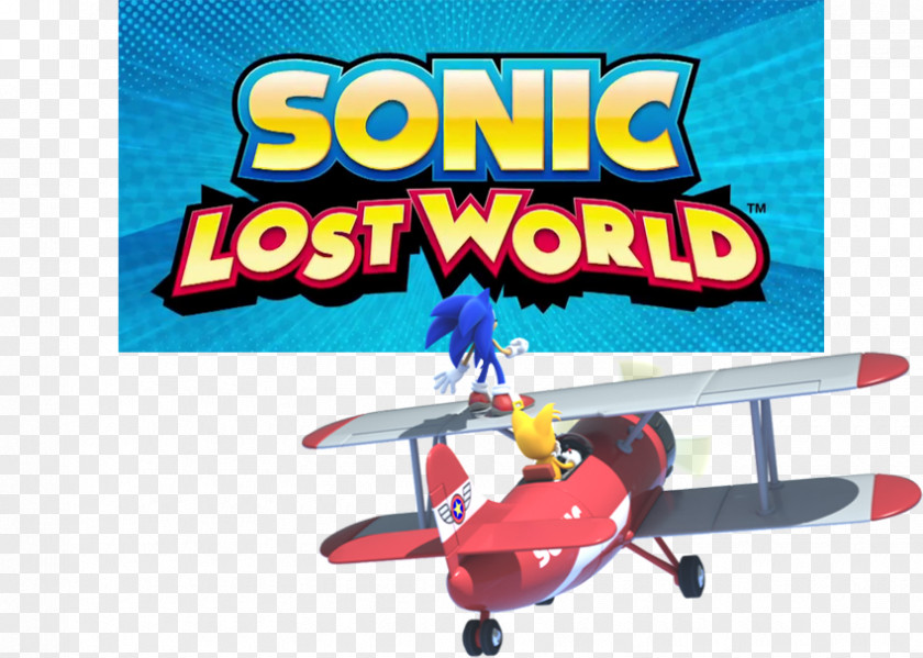 Worls Sonic Lost World The Hedgehog 2 Doctor Eggman Wii U PNG