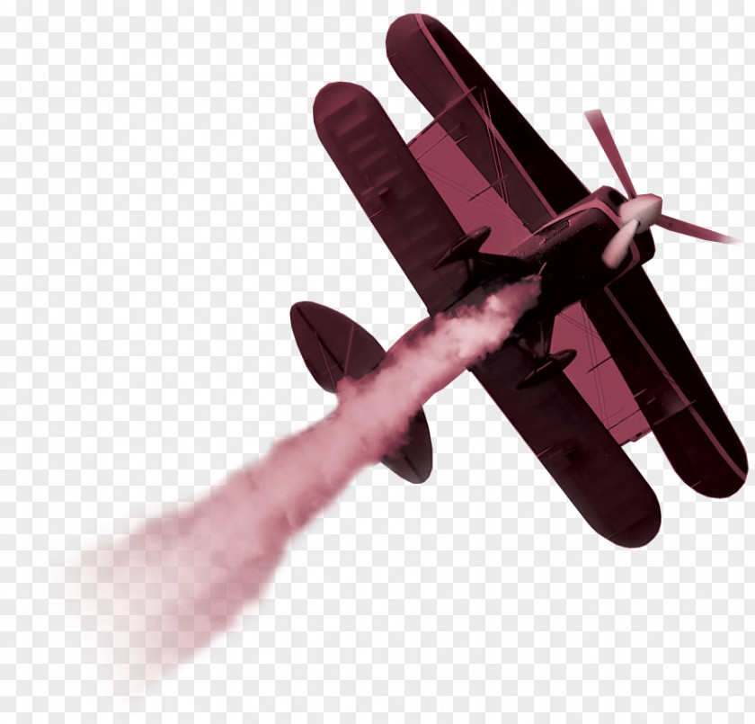 Airplane Propeller Finger PNG