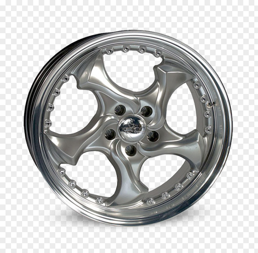 Design Alloy Wheel Spoke Rim Autofelge Tire PNG