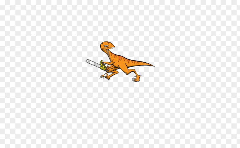 Dinosaur Velociraptor Tote Bag Line Animal PNG