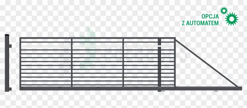 Fence Wicket Gate Einfriedung Wrought Iron PNG