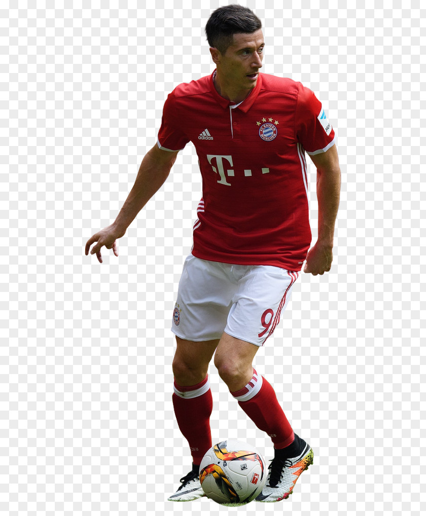 Football Robert Lewandowski 2016–17 UEFA Champions League Sports Team Sport PNG