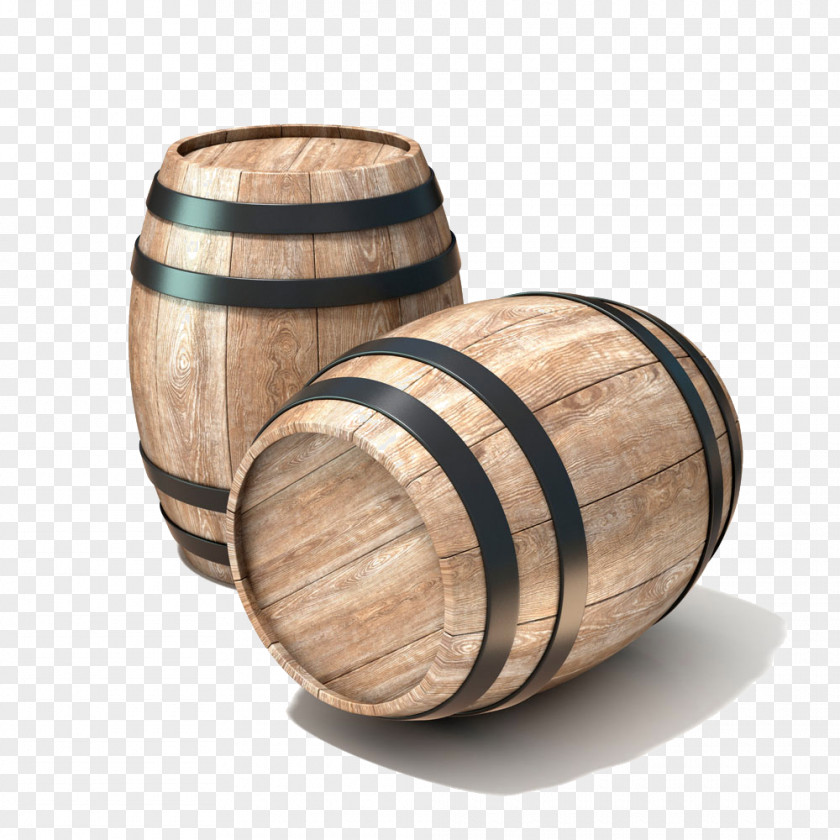 Free Wine Oak Logs Pull Pictures Red Beer Barrel PNG
