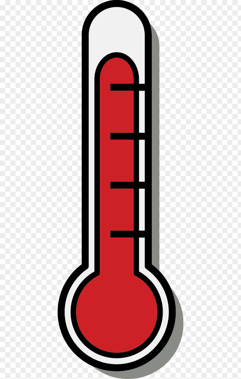 Hot Weather Cliparts Thermometer Temperature Clip Art PNG