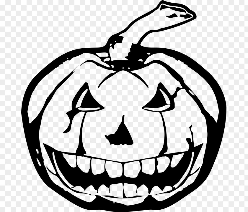 Jack-o'-lantern Drawing Clip Art PNG